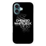 chicago white sox logo Case iPhone 16 Plus BC1497