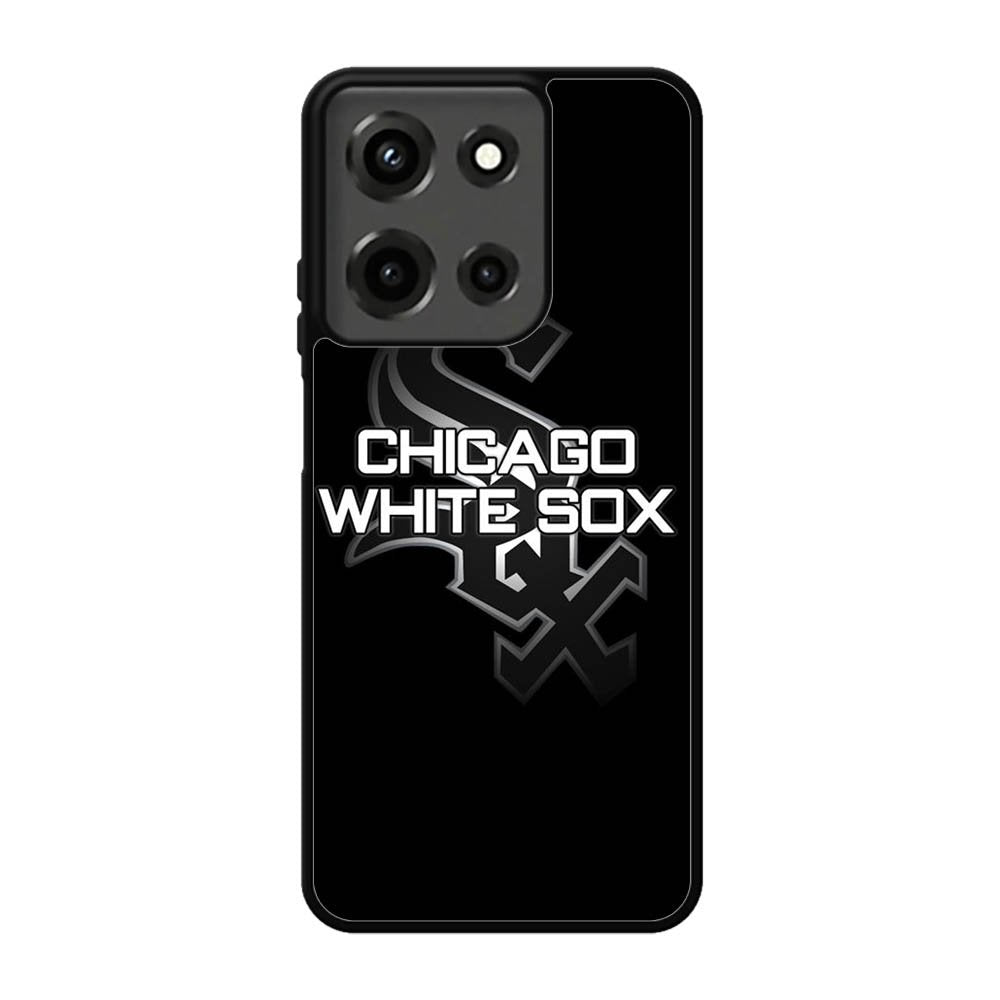 Chicago White Sox Logo 2nd Motorola Moto G 5G 2025 Case FE1215