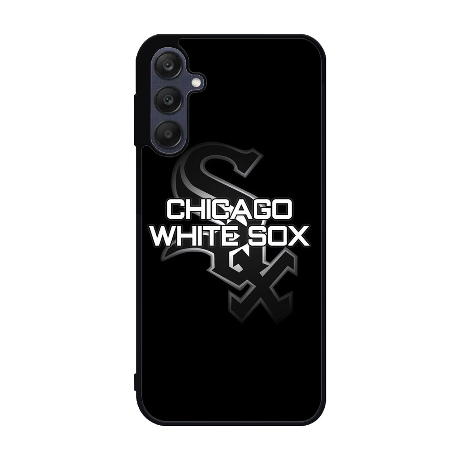 chicago white sox logo Samsung Galaxy A25 5G Case BC1497