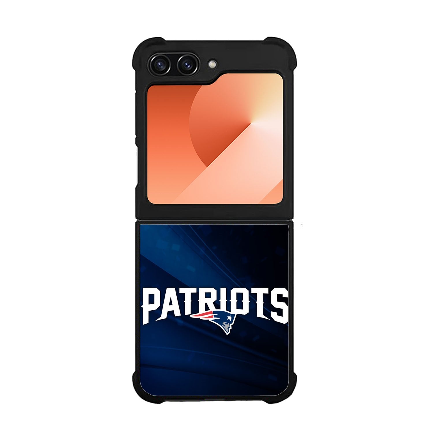 new england patriots Case Samsung Galaxy Z Flip 6 5G BC1498