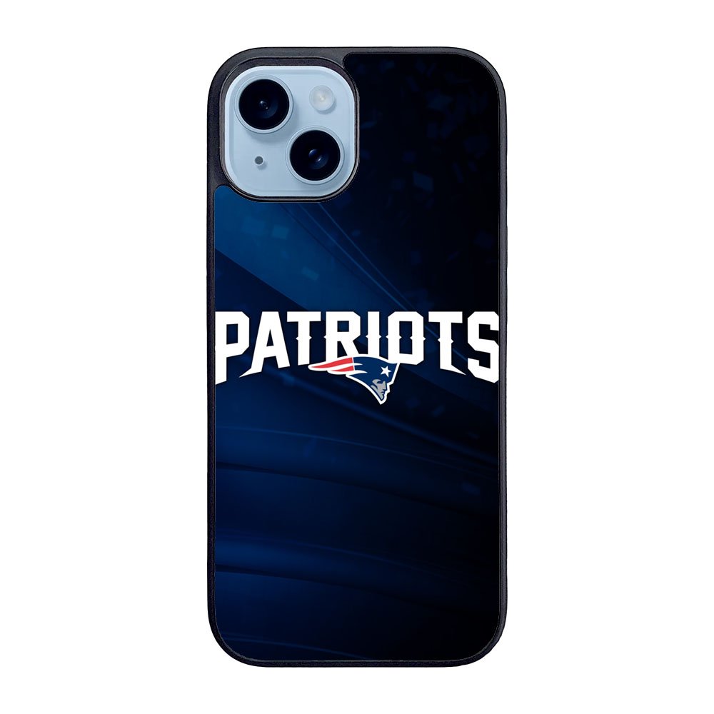 new england patriots Case iPhone 15 BC1498