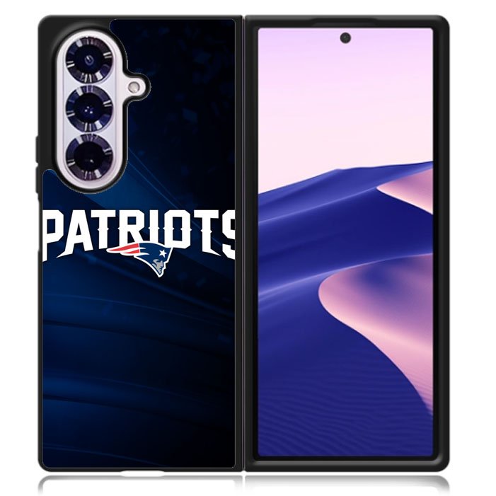 new england patriots Samsung Galaxy Z Fold 7 5G Case BC1498