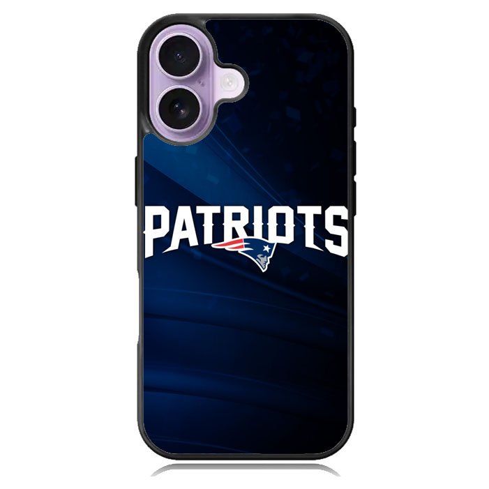 new england patriots iPhone 17 Case BC1498