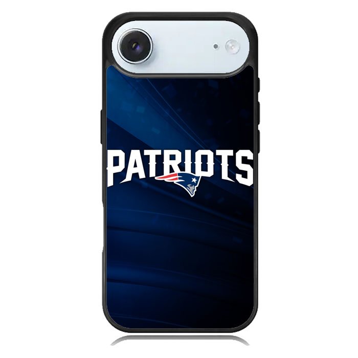 new england patriots iPhone 17 Air Case BC1498