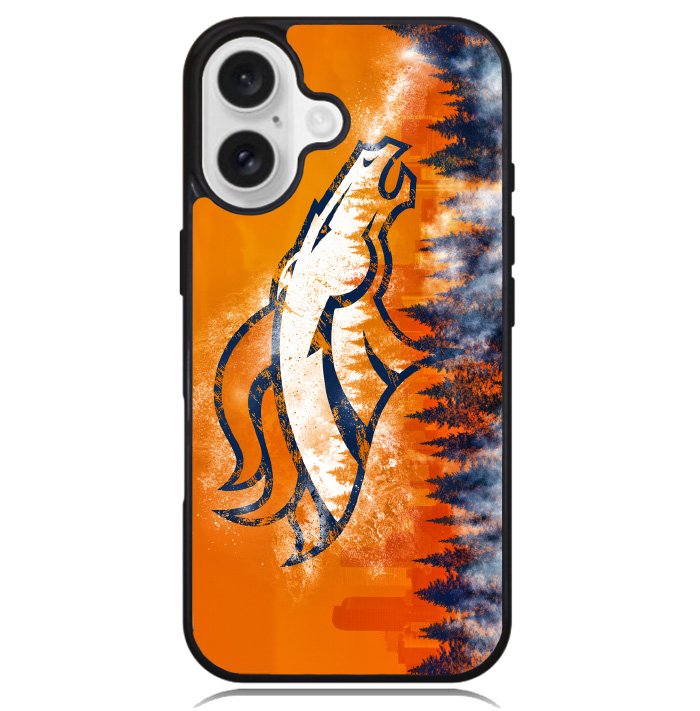 denver broncos Case iPhone 16 BC1499