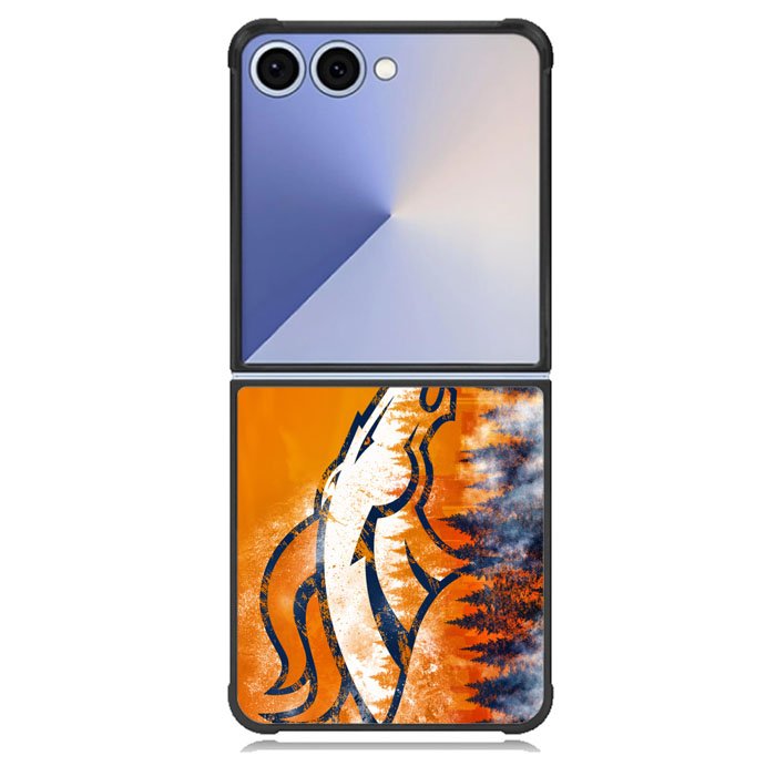 denver broncos Samsung Galaxy Z Flip 7 Case BC1499