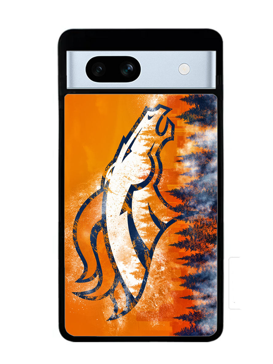 Denver Broncos 2nd Google Pixel 7A Case