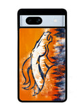 Denver Broncos 2nd Google Pixel 7A Case