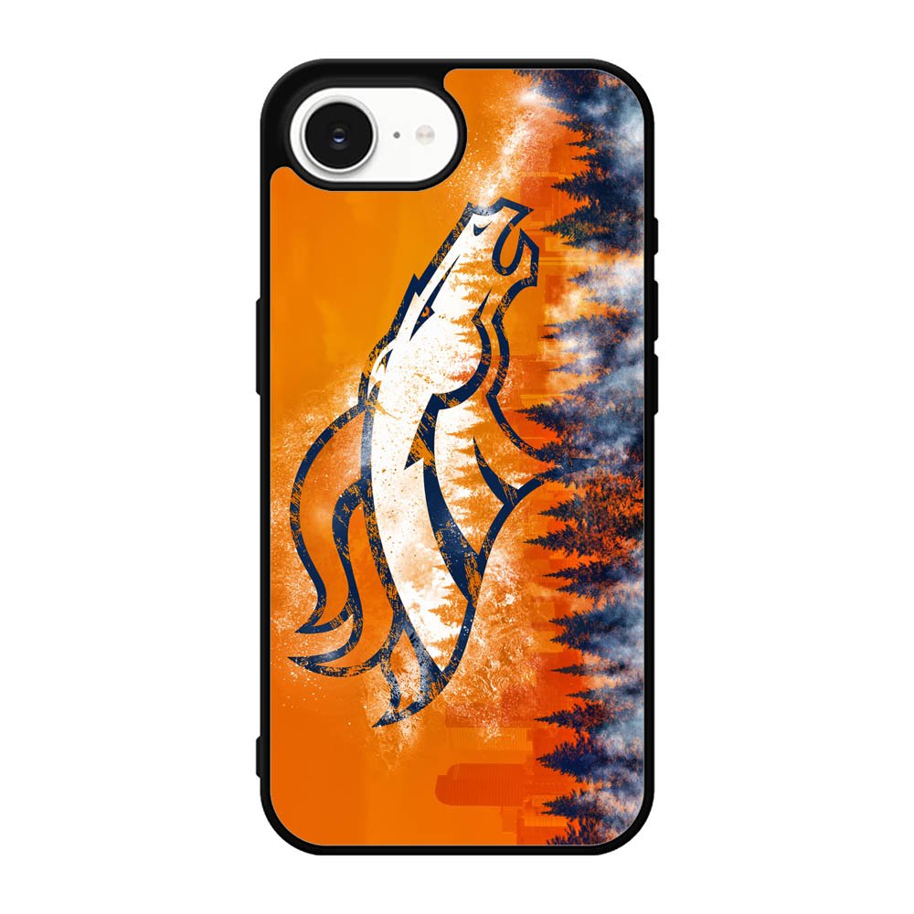 denver broncos iPhone 16e Case BC1499