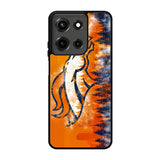Denver Broncos 2nd Motorola Moto G 5G 2025 Case FE4688