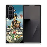 gorillaz Z5321 Samsung Galaxy Z Fold 7 Case
