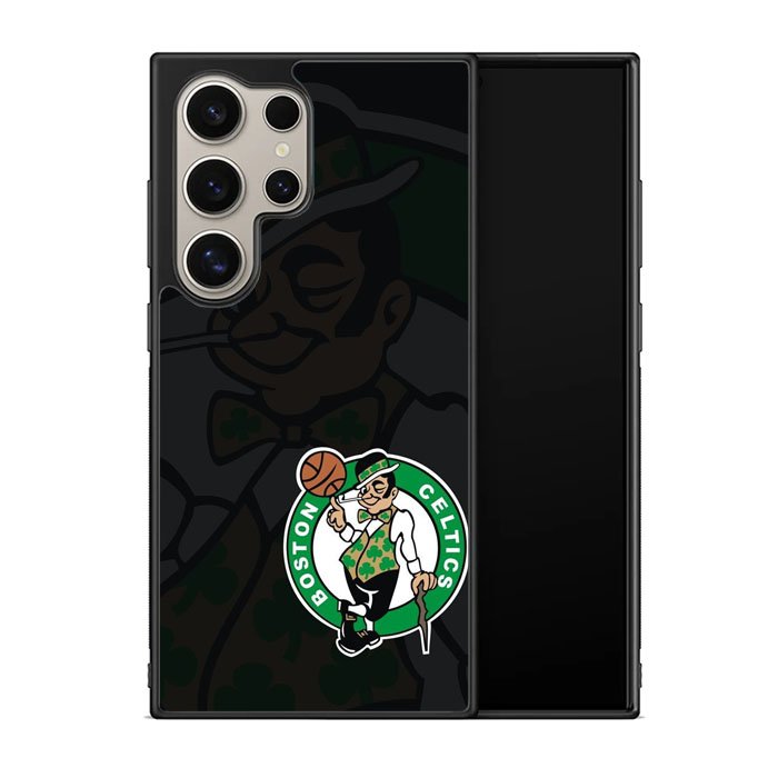 boston celtics Logo Z5326 Samsung Galaxy S25 Ultra 5G Case