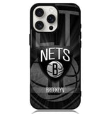brooklyn nets Case iPhone 16 Pro BC1501
