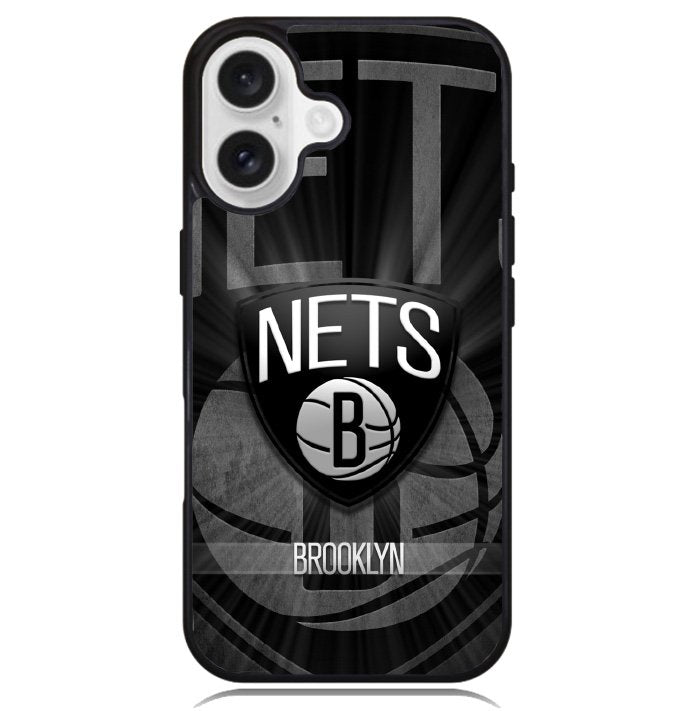 brooklyn nets Case iPhone 16 BC1501