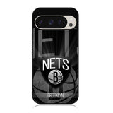 brooklyn nets Case Google Pixel 9 Pro XL BC1501