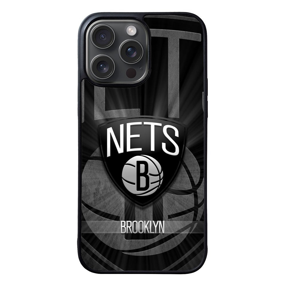 brooklyn nets Case iPhone 15 Pro Max BC1501