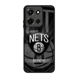 brooklyn nets Motorola Moto G 5G 2025 Case BC1501