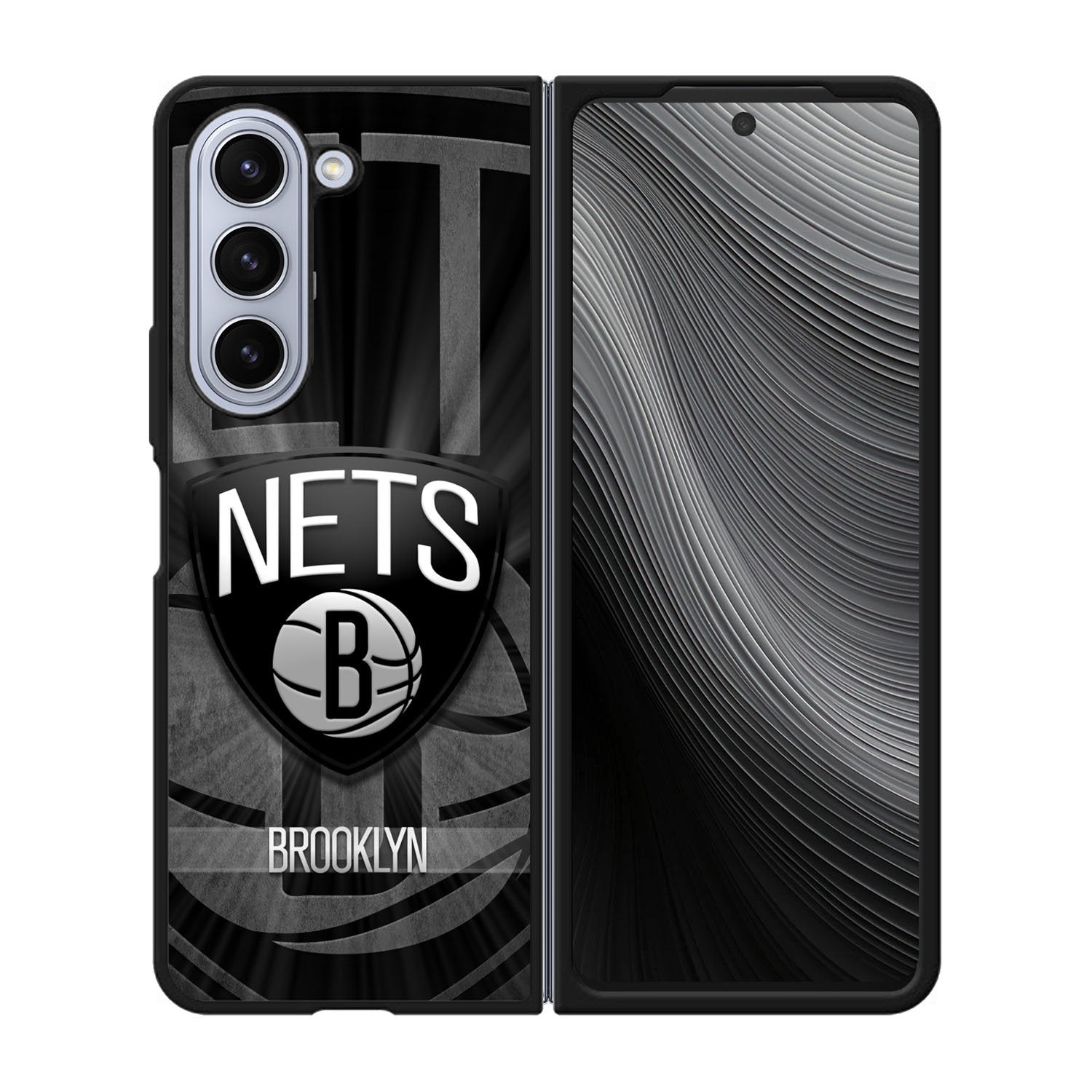 brooklyn nets Case Samsung Galaxy z Fold 5 5G BC1501