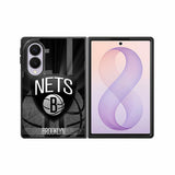 brooklyn nets Samsung Galaxy Z Fold 8 Case BC1501