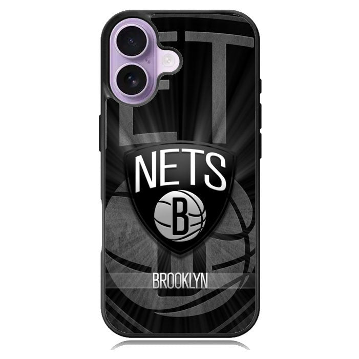 brooklyn nets iPhone 17 Case BC1501