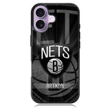 brooklyn nets iPhone 17 Case BC1501