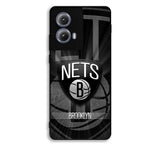 brooklyn nets Motorola Moto Edge 2024 Case BC1501