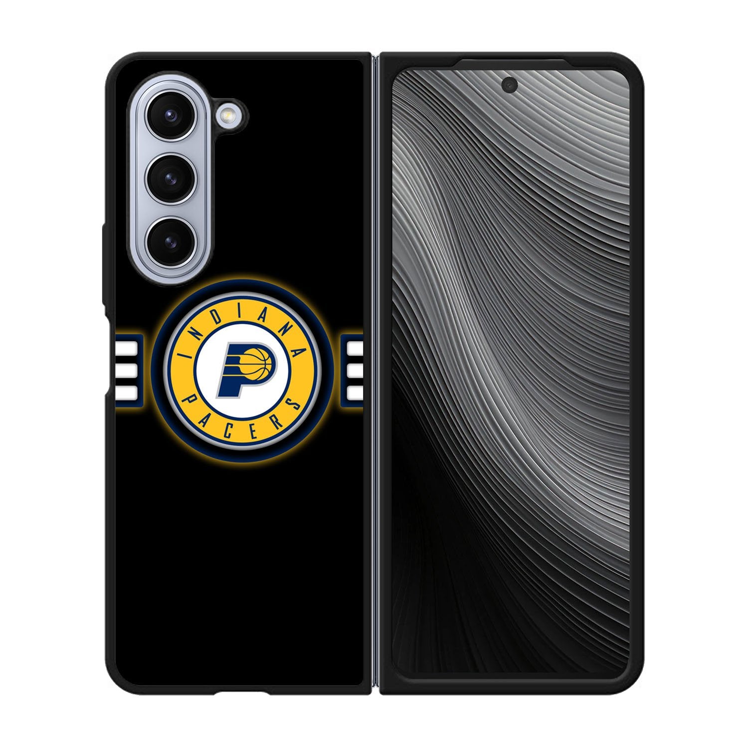 indiana pacers Case Samsung Galaxy z Fold 5 5G BC1514