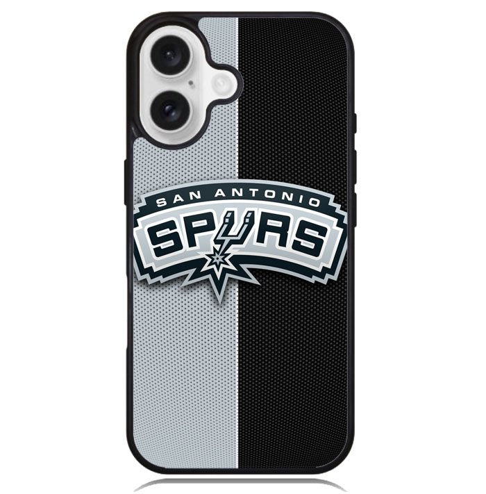 san francisco spurs Z5352 iPhone 16 Case