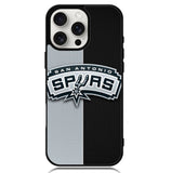 san francisco spurs Z5352 iPhone 16 Pro Max Case