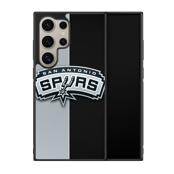 san francisco spurs Z5352 Samsung Galaxy S25 Ultra 5G Case