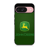 john deere logo carbon Case Google Pixel 9 BC1515