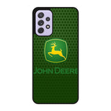 john deere logo carbon Samsung Galaxy A23 5G Case BC1515
