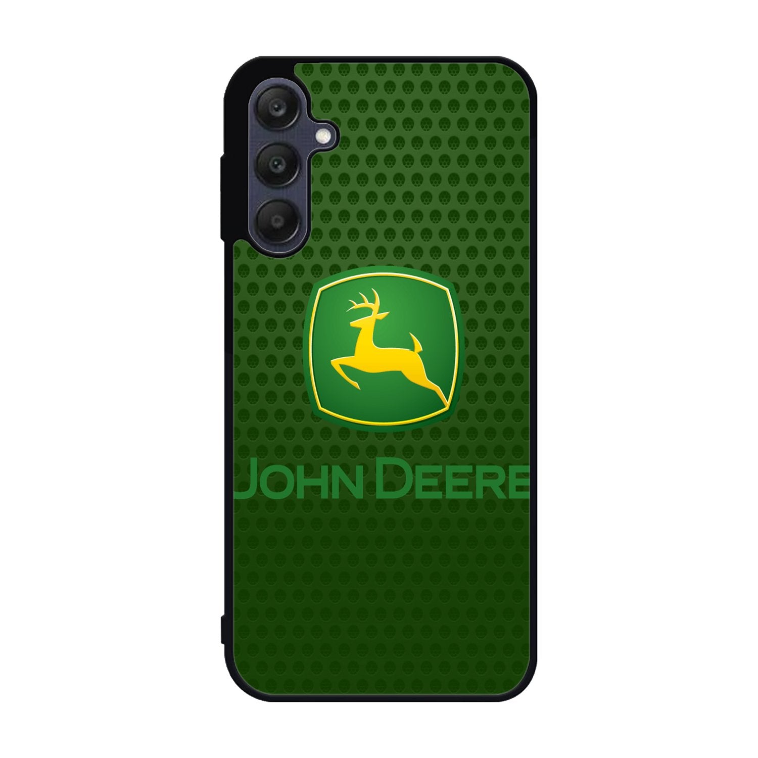 john deere logo carbon Samsung Galaxy A25 5G Case BC1515