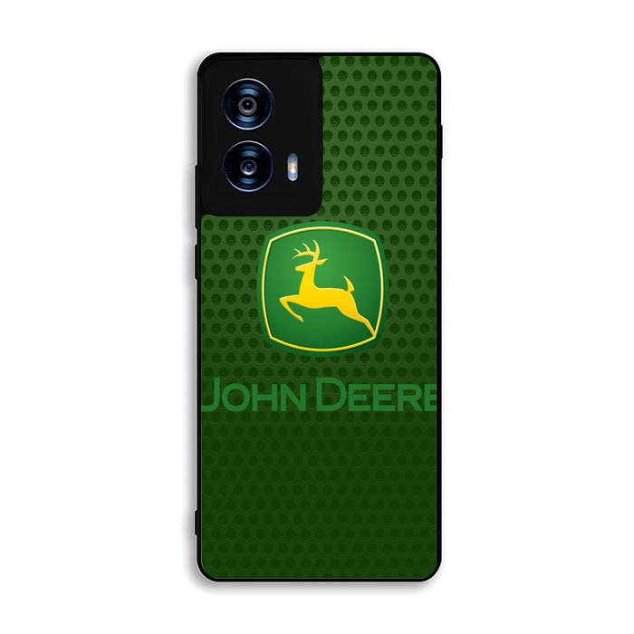 john deere logo carbo Motorola Moto G Power 5G 2024 Case FE7310