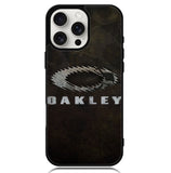 oakley symbol Z5355 iPhone 16 Pro Max Case