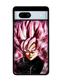 Dragon Ball Super Black Goku Google Pixel 7A Case