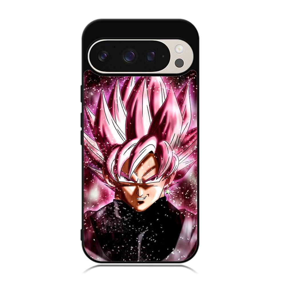 dragon ball super black goku Case Google Pixel 9 Pro XL BC1516