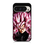 dragon ball super black goku Case Google Pixel 9 Pro XL BC1516
