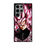 dragon ball super black goku Case Samsung Galaxy S24 Ultra 5G BC1516