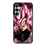 dragon ball super black goku Samsung Galaxy A16 Case BC1516