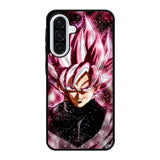 Dragon Ball Super Black Goku Samsung Galaxy A56 Case FE2446
