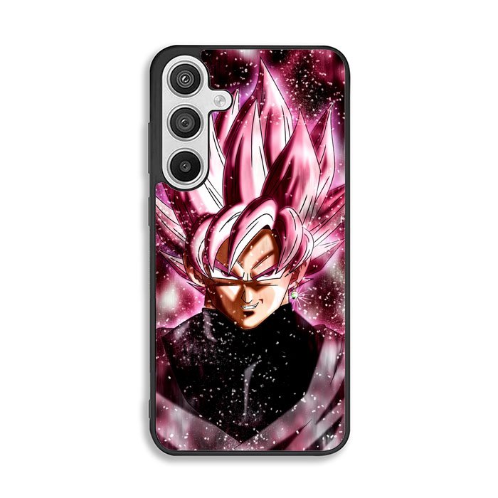 Dragon Ball Super Black Goku Samsung Galaxy A26 Case FE6956
