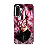 dragon ball super black goku Samsung Galaxy A36 Case BC1516