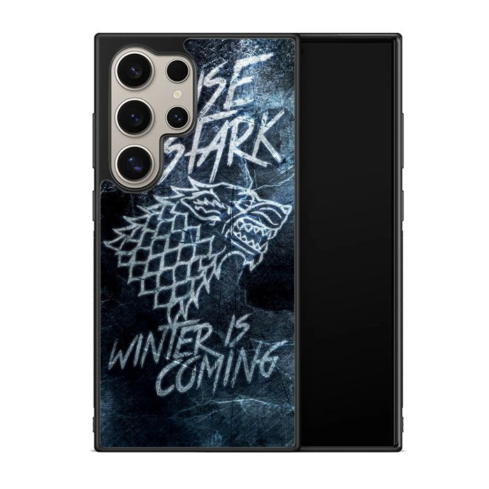 game of thrones Winter is Coming Z5360 Samsung Galaxy S25 Ultra 5G Case