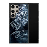 game of thrones Winter is Coming Z5360 Samsung Galaxy S25 Ultra 5G Case