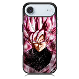 dragon ball super black goku iPhone 17 Air Case BC1516