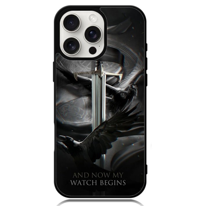 game of thrones Z5361 iPhone 16 Pro Case