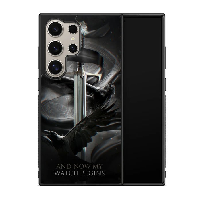 game of thrones Z5361 Samsung Galaxy S25 Ultra 5G Case