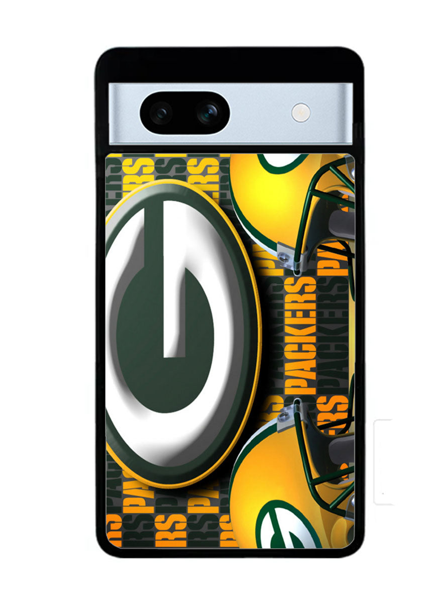 Green Bay Packers 1st Google Pixel 7A Case