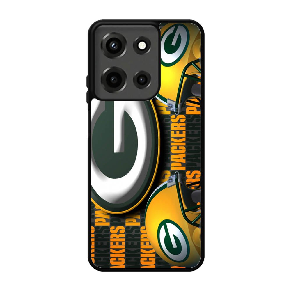 Green Bay Packers 1st Motorola Moto G 5G 2025 Case FE7952